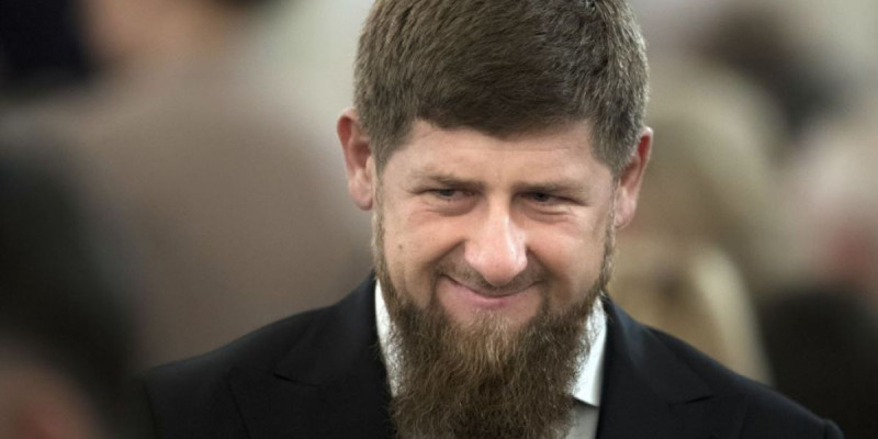 АҚШ Шешенстан басшысы Рамзан Қадыровты "Магнитск тізіміне" енгізді