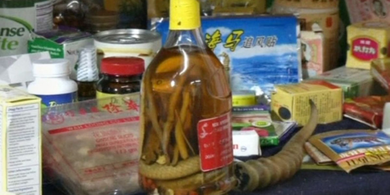 Шығыс медицинасы контрабандасы өршіп барады