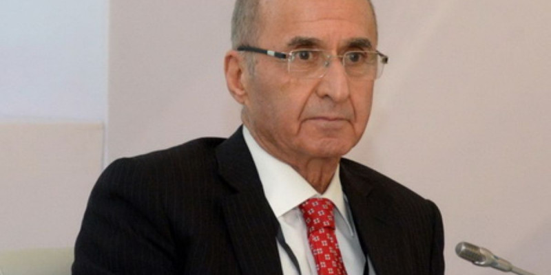 Хикмет Четин: 10 жылда ғажайып қаланың бой көтергеніне таңғалдым