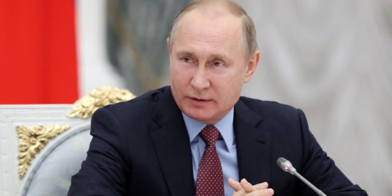 Путин: АҚШ пен НАТО-сыз Ауғанстандағы жағдай қиын болар еді