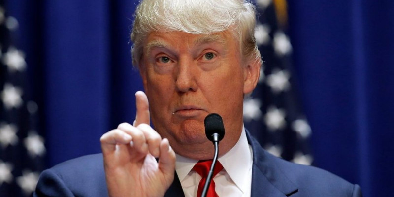 Дональд Трамптың бір жылы