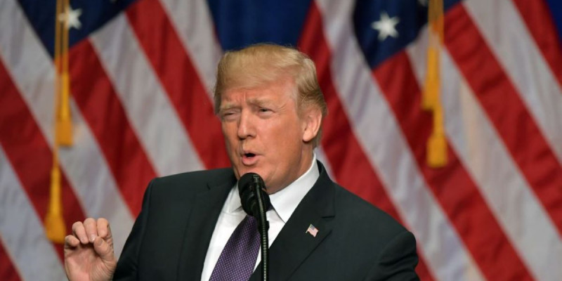 Трамп: АҚШ Ресей және Қытаймен "ұлы әріптес" болуға тырысады