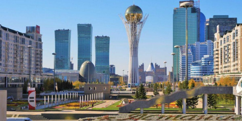 Болашақтың бесігі – Астана