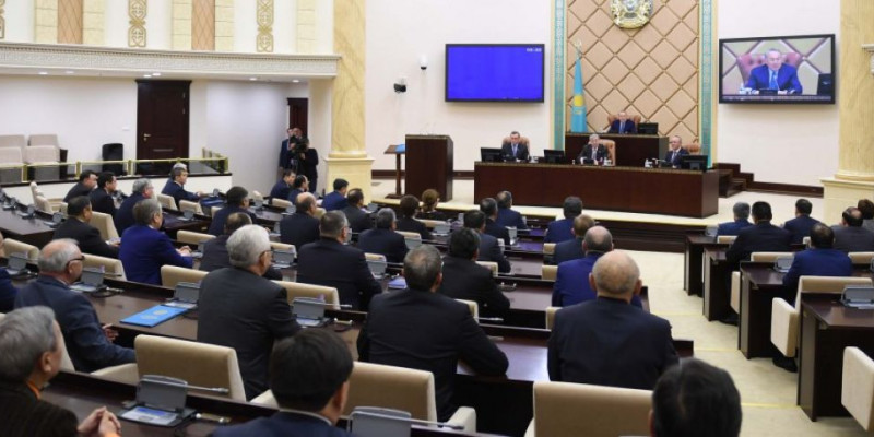 Жаңа тағайындаудан – жаңа реформаға