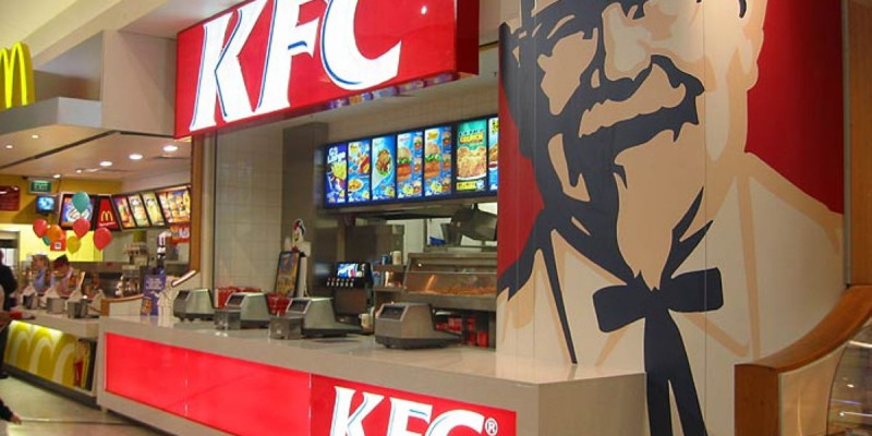 KFC өнімдері халал ма?