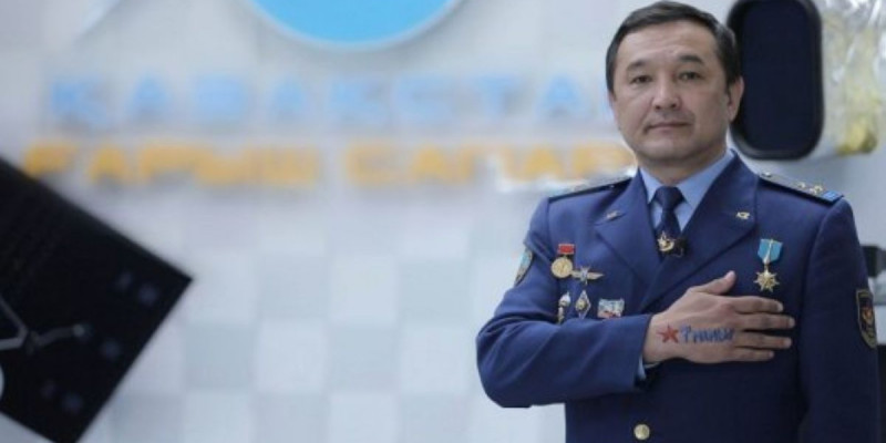 Ғарышкер ғарышқа ұшпайтын болды
