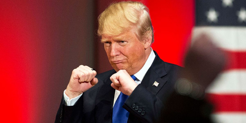 Трамп: Біз Ислам мемлекетін жеңдік