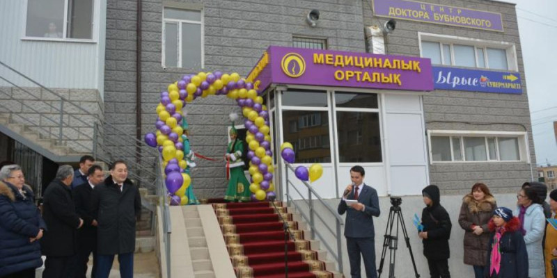 Алматыда биыл ірі медициналық нысандар салынады