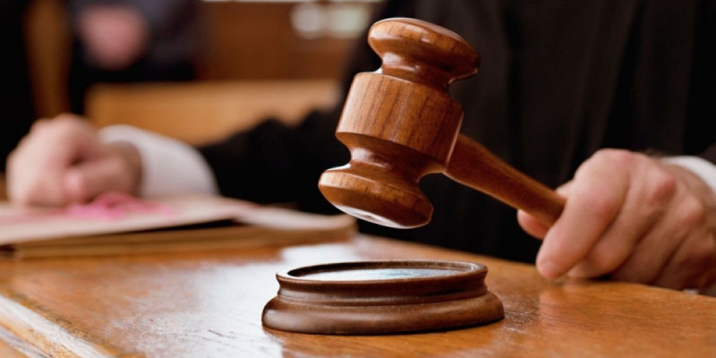 Ірі көлемде пара алған Түркістанның бас судьясы сотталды