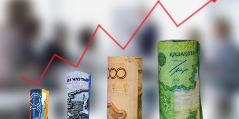 Өткен жылы елімізде инфляция деңгейі 7,1 пайызға жетті