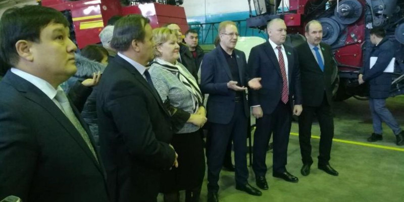 Елімізде автомобиль құрастыру ісі 3 есеге өсті