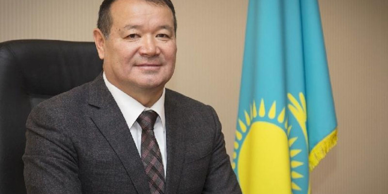 Қайырбек Өскенбаев – ҚР Инвестициялар және даму вице-министрі