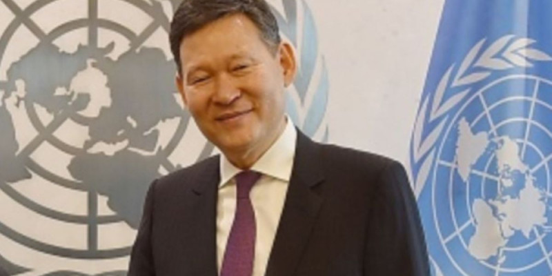 БҰҰ Қауіпсіздік Кеңесі президентінің мәлімдемесі қабылданды