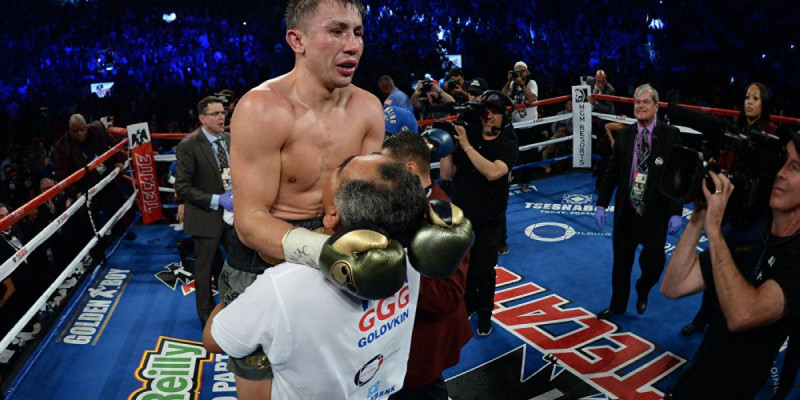 Boxingnews24.com: Головкиннің Канеломен кездесуден бас тартқаны жөн