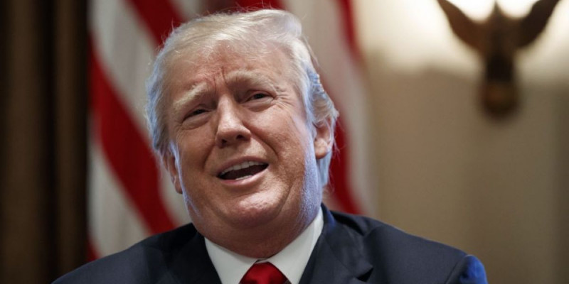 Трамптың бірнеше елді кемсіткен сөздері конгрессмендер наразылығын туғызды
