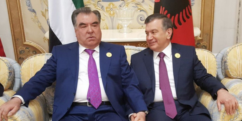 Өзбекстан мен Тәжікстан визалық шектеулерді алып тастайды