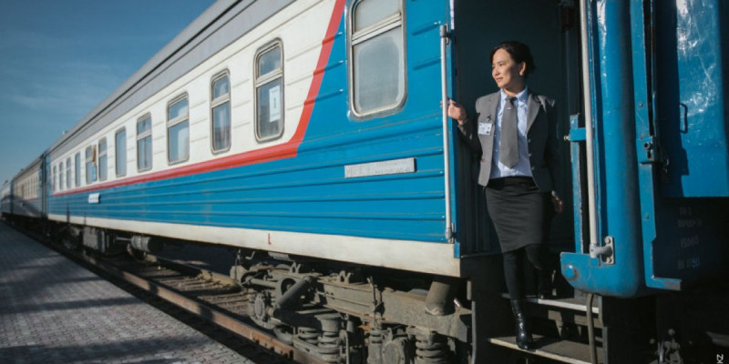 «Семей-Астана» пойызы жолаушыларына өтемақы төленеді