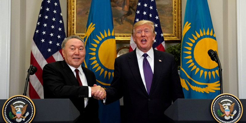 Назарбаев пен Трамп кездесуінің нәтижесі қандай?
