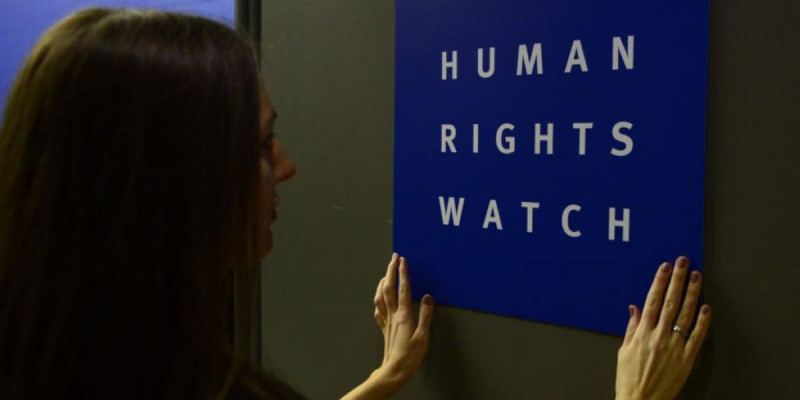 Human Rights Watch: адам құқығы жағдайы нашарлап кетті