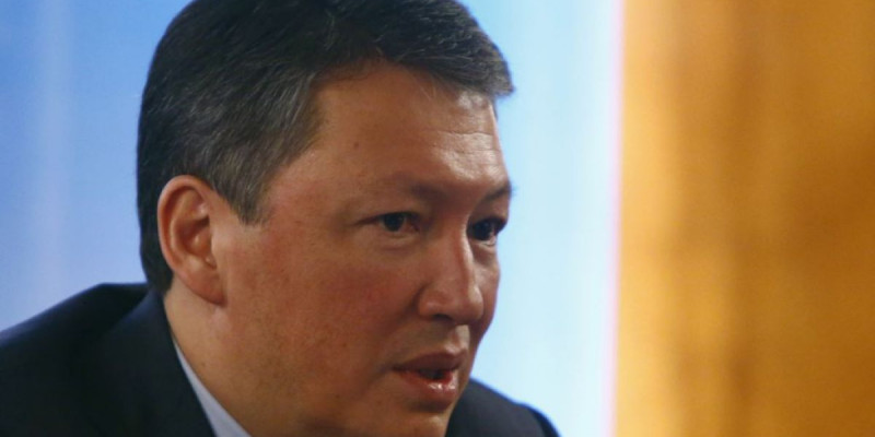 Forbes Kazakhstan: Тимур Құлыбаев - «жыл бизнесмені»