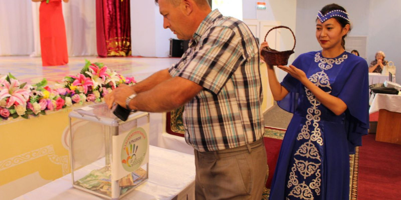Қайырымдылық – мейірімдінің ісі