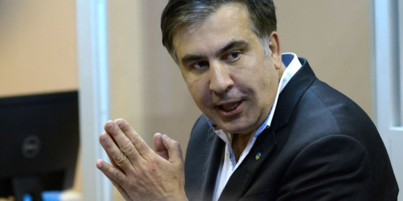 Украина соты Саакашвилиді босқын деп танудан бас тартты