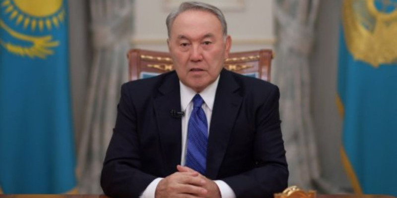 Назарбаев жыл сайынғы Қазақстан халқына Жолдауына қатысты мәлімдеме жасады