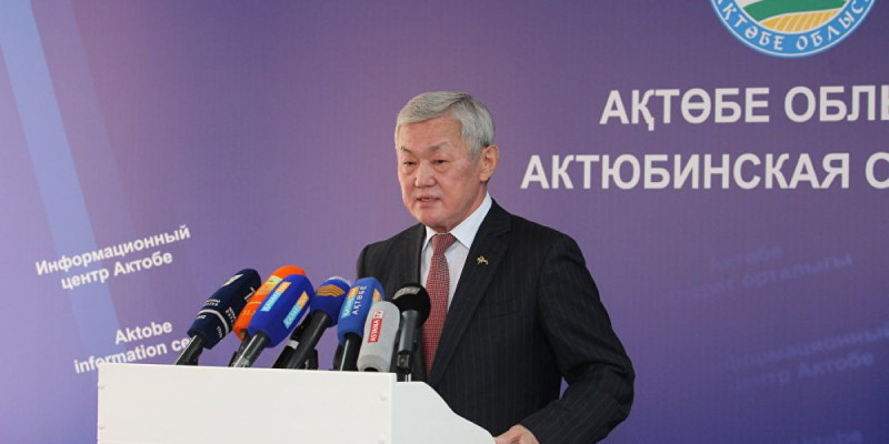 Сапарбаев ауыл әкіміне: Қолыңыздан келмесе, мал бағыңыз!