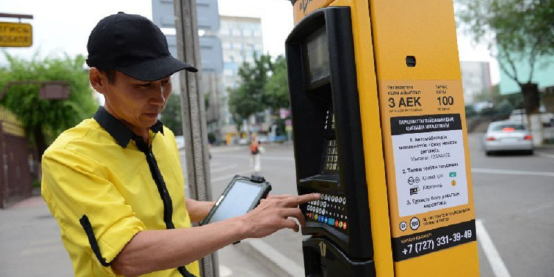 Алматылық тұрақтарға бірыңғай абонемент енгізілді