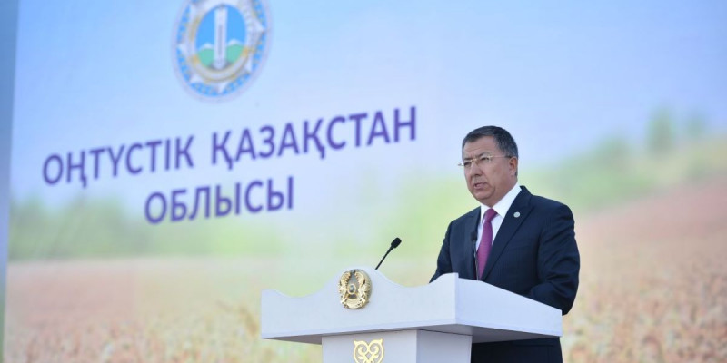 Оңтүстікте тағы үш аудан құрыла ма?