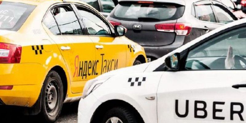 «Яндекс.Такси» мен Uber жаңа компания құрмақ
