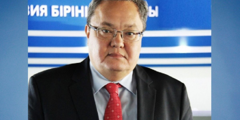 Мұхтар Ерман – Мәжіліс комитетінің төрағасы