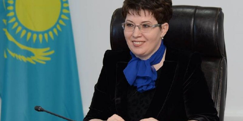 Есеп комитетінің жаңа басшысы тағайындалды