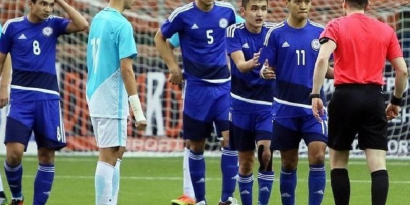 Қазақстанның жасөспірімдер құрамасы "Академияны" ойсырата жеңді