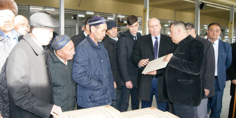 «Көршіге ізет» күні аталып өтті