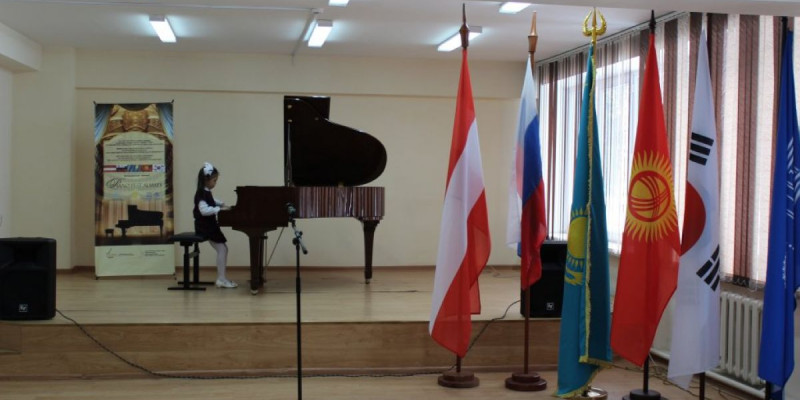 Алматыда «Piano Fest Almaty» байқауы басталды