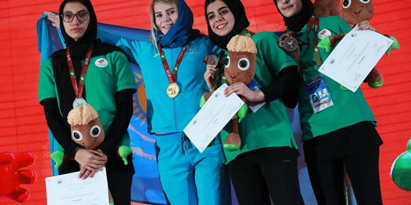 Азия чемпионаты: Қазақстан құрамасы - жеңімпаз!