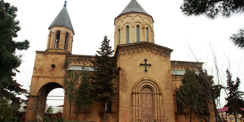 Дағыстанда 22 жастағы лаңкес шіркеуге келушілерге оқ жаудырды