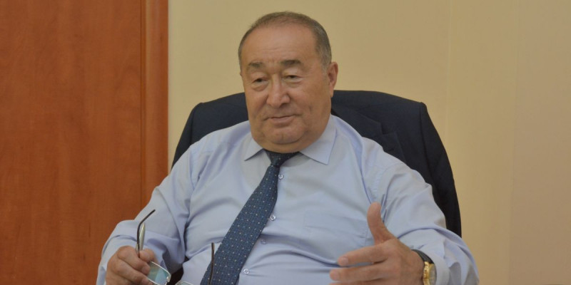 Амалбек Тшанов:  Олимпиада шыңынан көріну –  әр спортшының арманы
