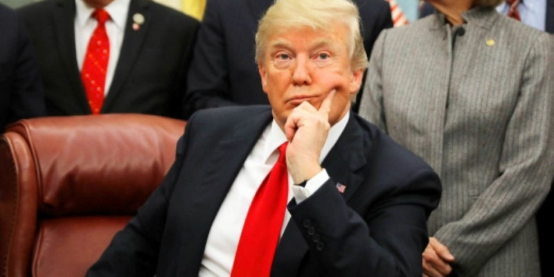 Трамп Нобель сыйлығына үшінші мәрте ұсынылды