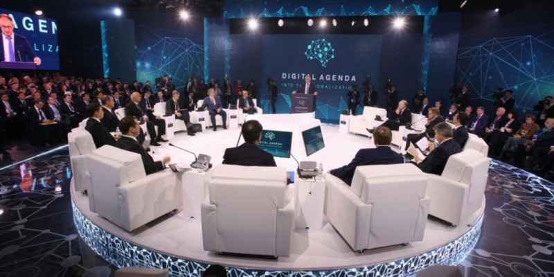 Цифрландыру: жоспар мен бағдар үйлессе