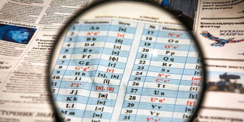 Елбасы латын қарпіндегі қазақ әліпбиінің жаңа нұсқасын бекітті