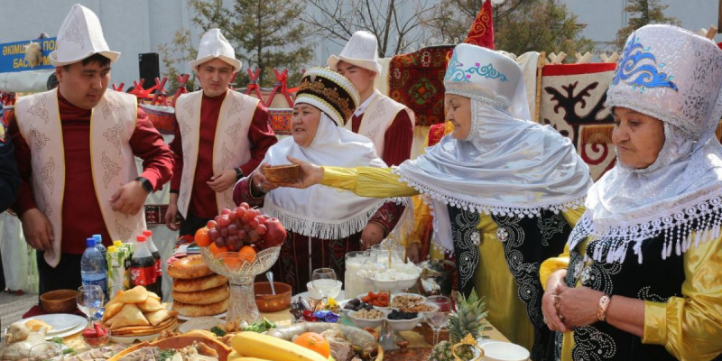 Ұлыстың ұлы күні киелі Қазығұрттан басталады