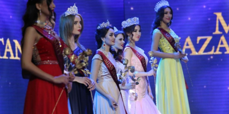 "Қазақстан аруы" байқауының жеңімпазы анықталды