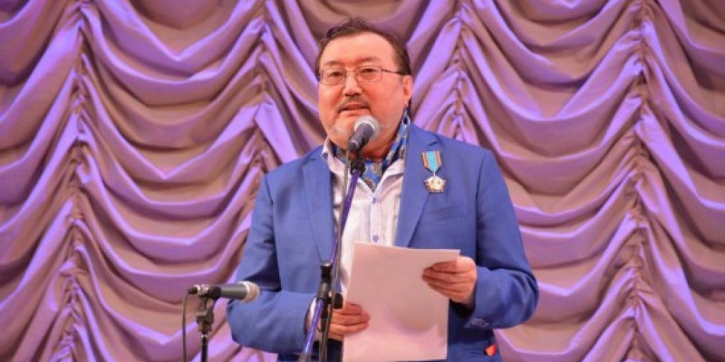 Жазушылар одағына жаңа төраға тағайындалды