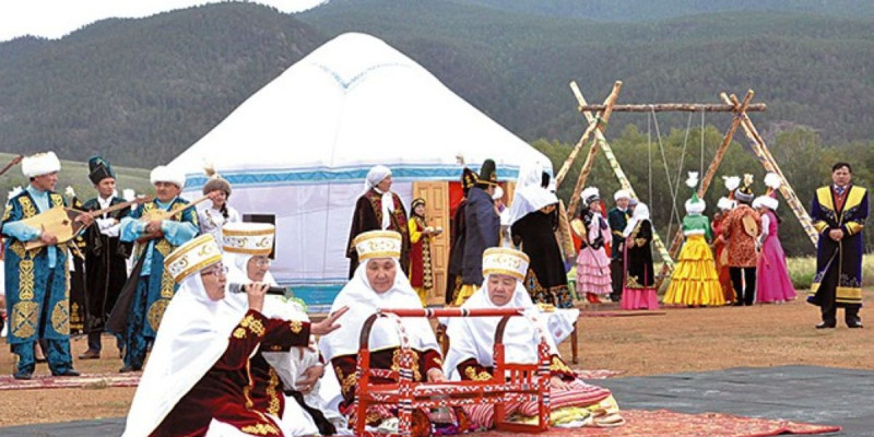 Наурыз - жанға шуақ жаздың алды