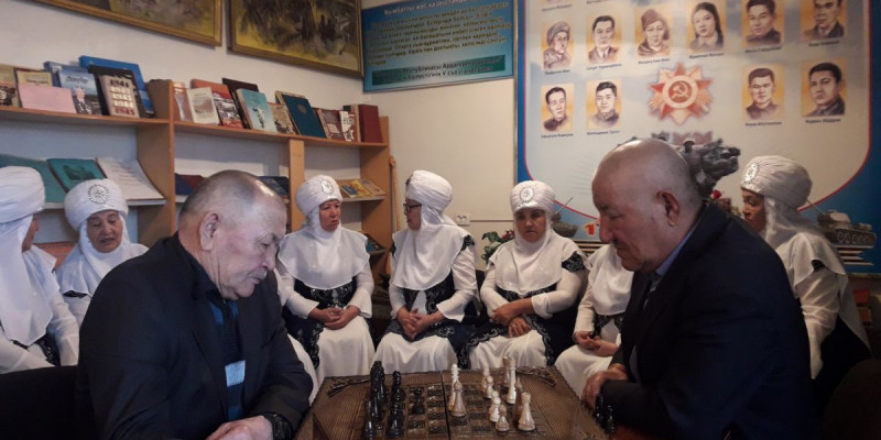Халықтың әлеуметтік деңгейі басты назарда