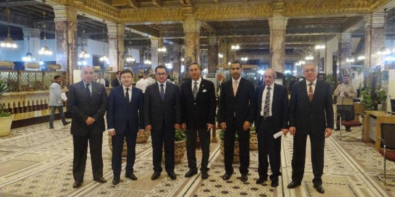 Қазақстанда мысырлық «Misr» банкі ашылады