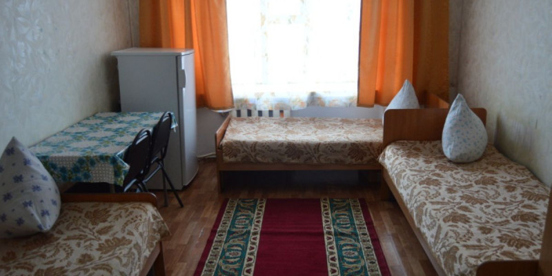 Жатақхана салу жарысы басталса игі...