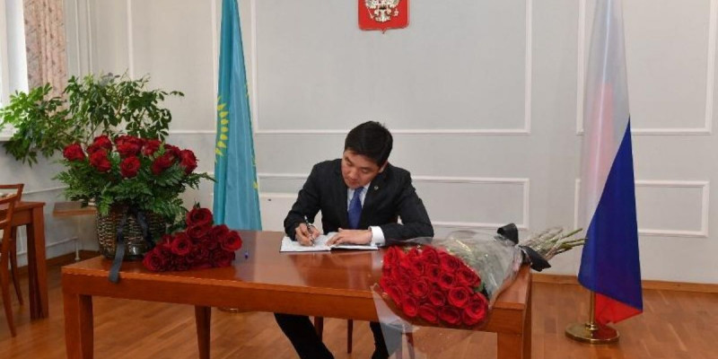 Алматы әкімі Кемероводағы қайғылы жағдайға байланысты көңіл айтты